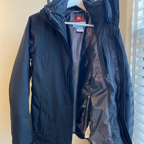 Columbia Interchange Coat 2 in 1 jacket - Picture 5 of 14